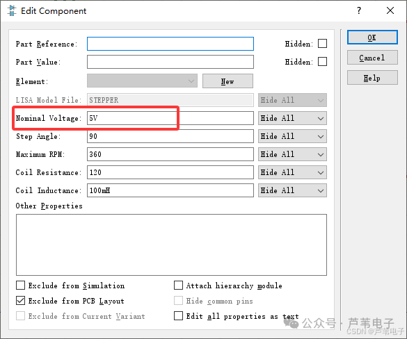 Step-by-Step Guide to Simulating a Stepper Motor Based on the 51 Microcontroller Using Proteus (Part 1) - ULN2003 Driver