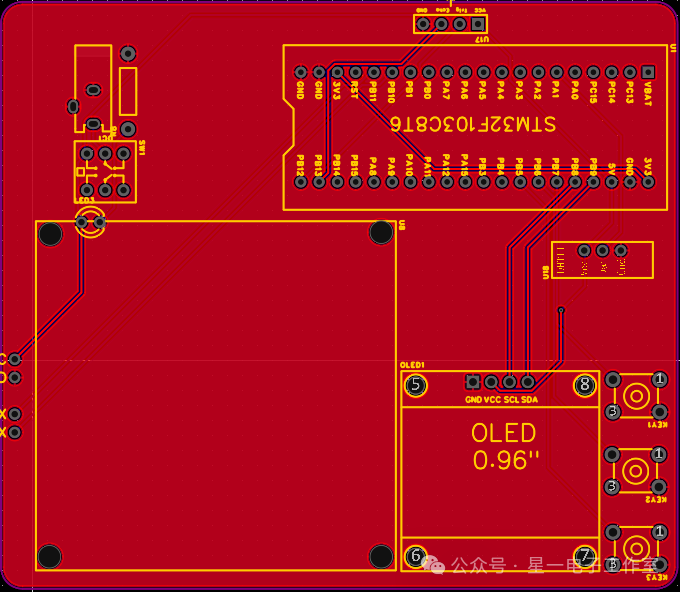 STM32 Project Share: Bathroom Monitoring System