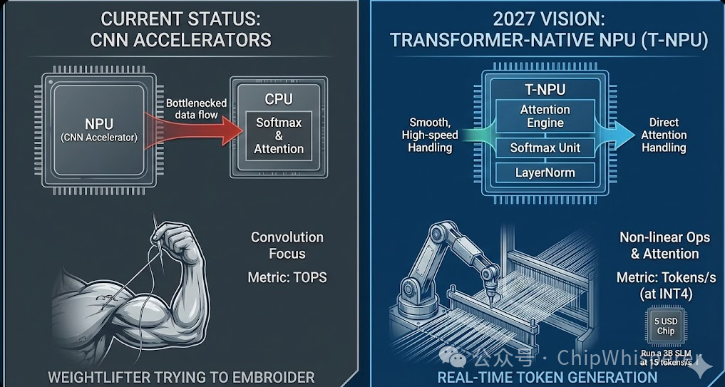 A Brief Discussion on AIoT Chip Architecture 2025