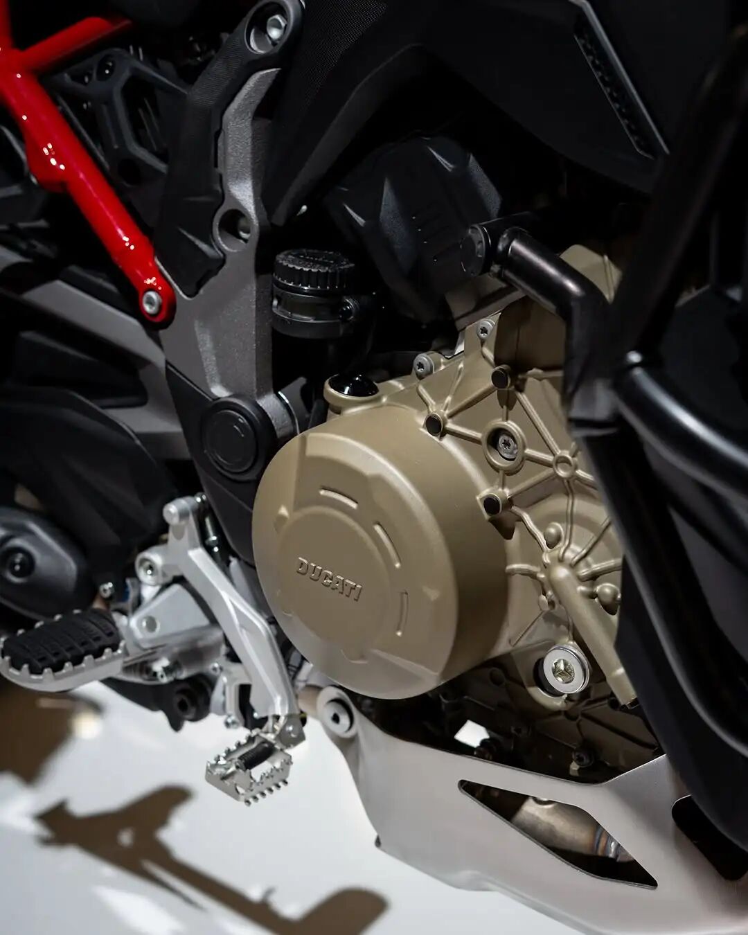 2026 Ducati Multistrada V4 Rally: The Adventure Beast