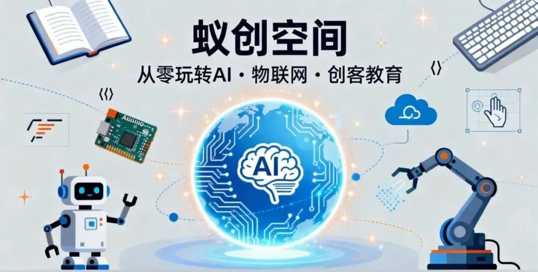 Course Directory: Arduino, ESP32, AI, IoT, Mind+ and More
