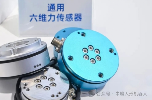 Overview of Core Domestic Force Sensor Enterprises in Humanoid Robotics