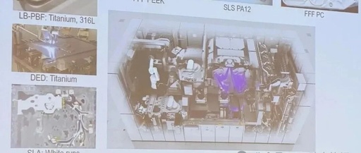 ASML Lithography Machines Utilize Over 300 Certified 3D Printed Parts: Key Insights for Semiconductor Industry Applications