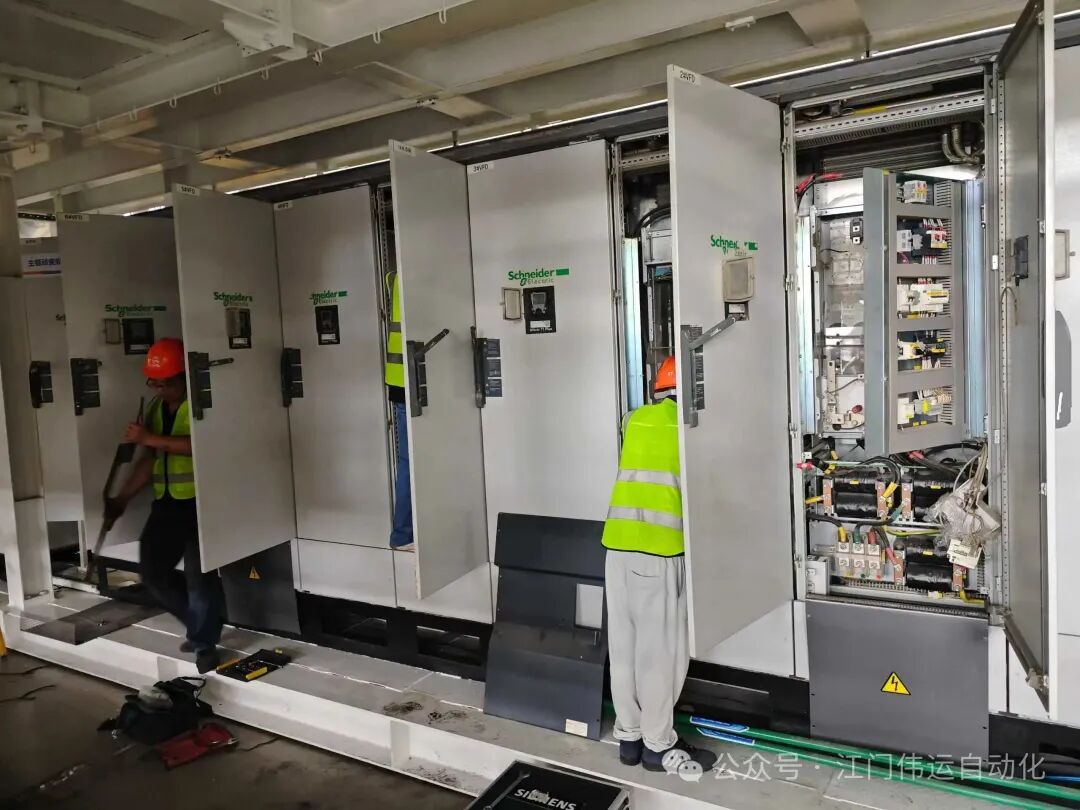 Precision Repair of Variable Frequency Drives: Craftsmanship in Every Circuit Board