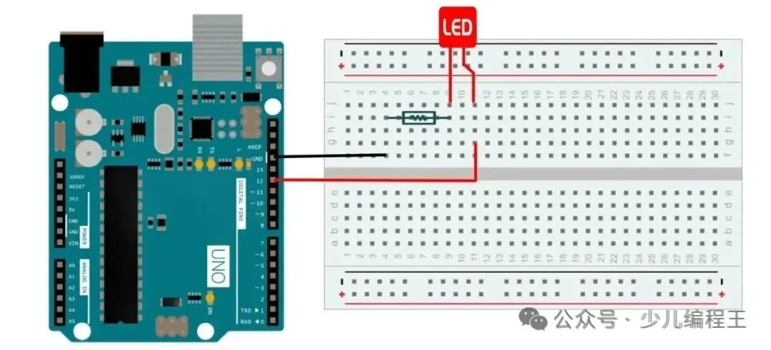Introduction to Arduino: Lesson 10 - Light-Controlled LED
