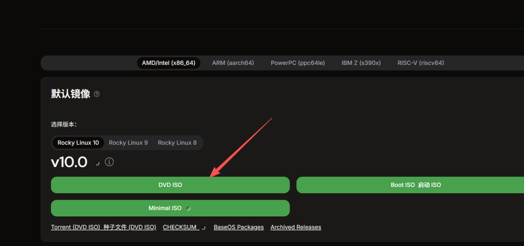 Detailed Installation Guide for Rocky Linux, the Alternative to CentOS