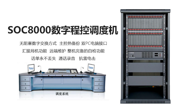 Nanjing Shenou Communication SOC8000