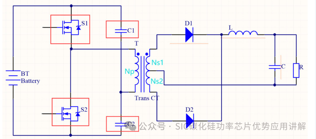 In-Depth Analysis of Half-Bridge Converters in Power Devices and Modules from Beiyi Semiconductor: Topology, Principles, and Key Operating Conditions Illustrated