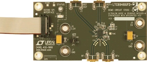 Key Requirements and PCB Design in High-Speed Signal Generator DAC Applications