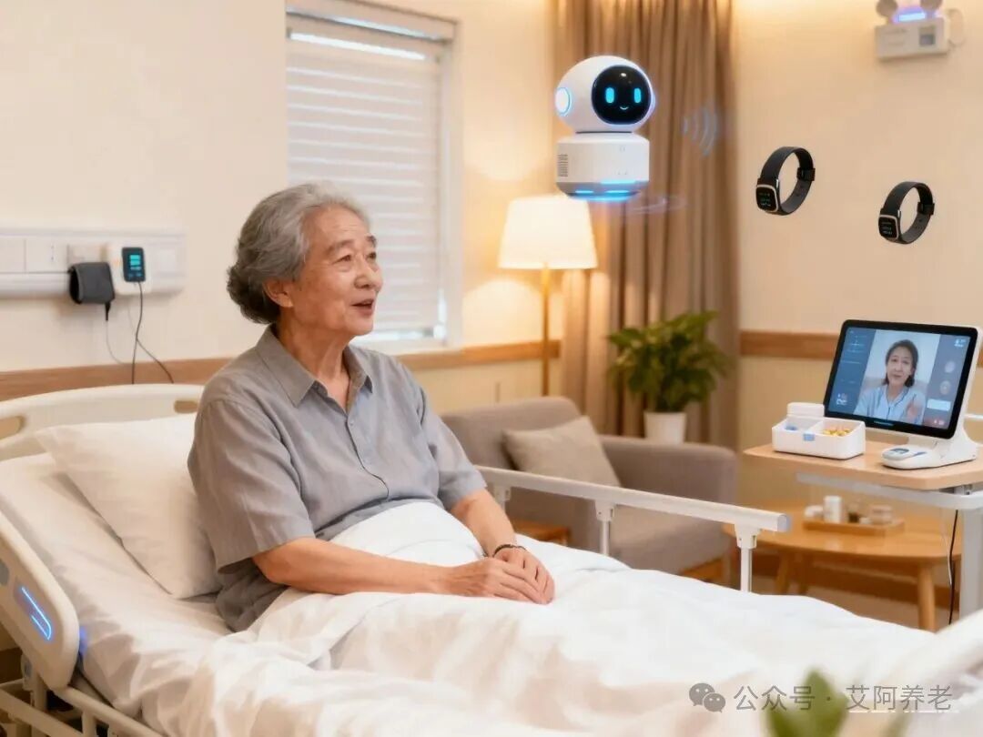 AI Robots Reshape a New Era in Elderly Rehabilitation