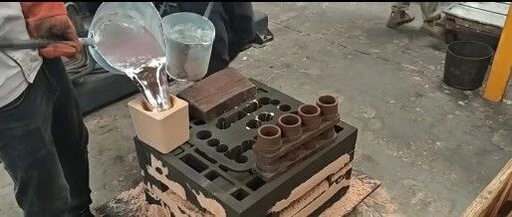 3D Printed Sand Molds: Is the Strength Sufficient? Suitable for 90% of Castings!