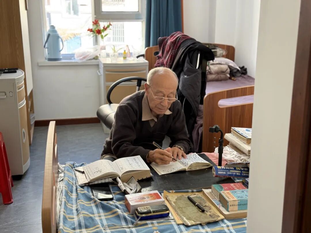 Embedded Home Care for the Elderly in Liao Yuan's Xi'an District: Supporting a Happy 'Sunset Red' Life!