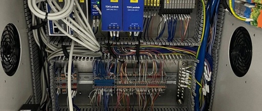 A Candid Statement: Not All Logic Can Be 'Fixed' with PLC Programming; If the Equipment Structure is Flawed, No Program Can Save It.