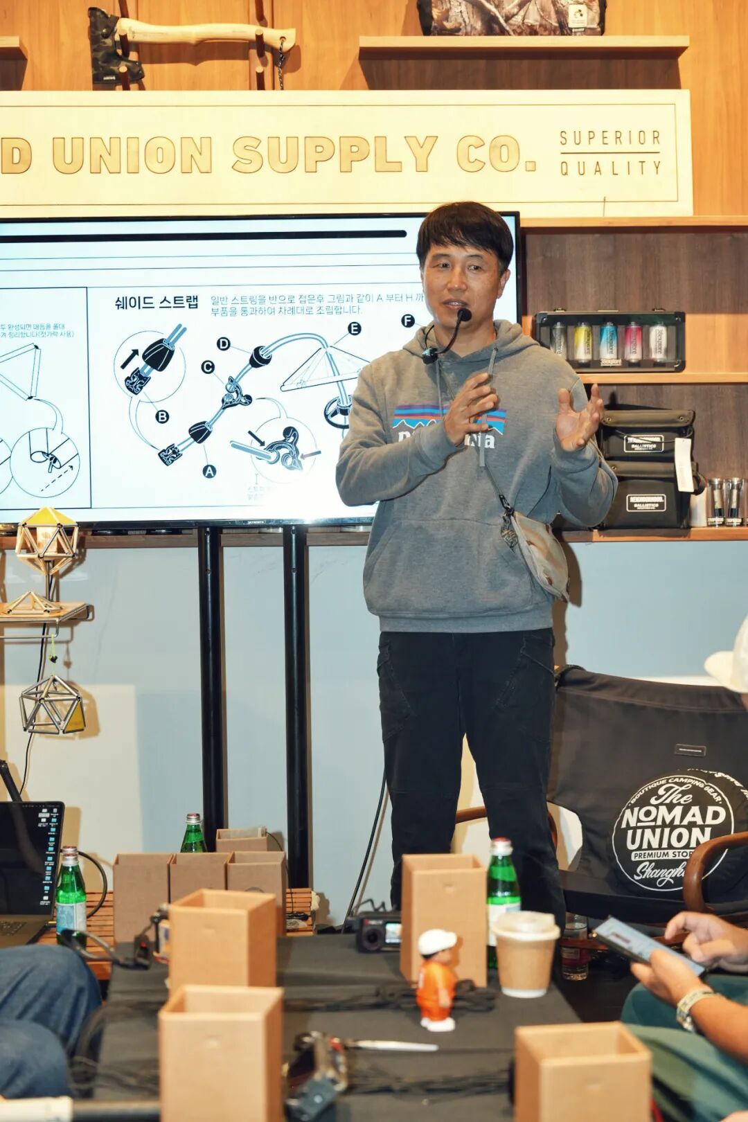 Interview with DAC's Design Director: Exploring New Eco-Friendly Possibilities for Camping Aluminum Tube Lampshades