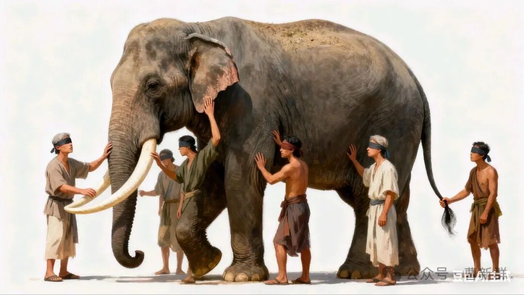Blind Men Touching an Elephant, AI Applications and Robotics, Our Choices (Part II)