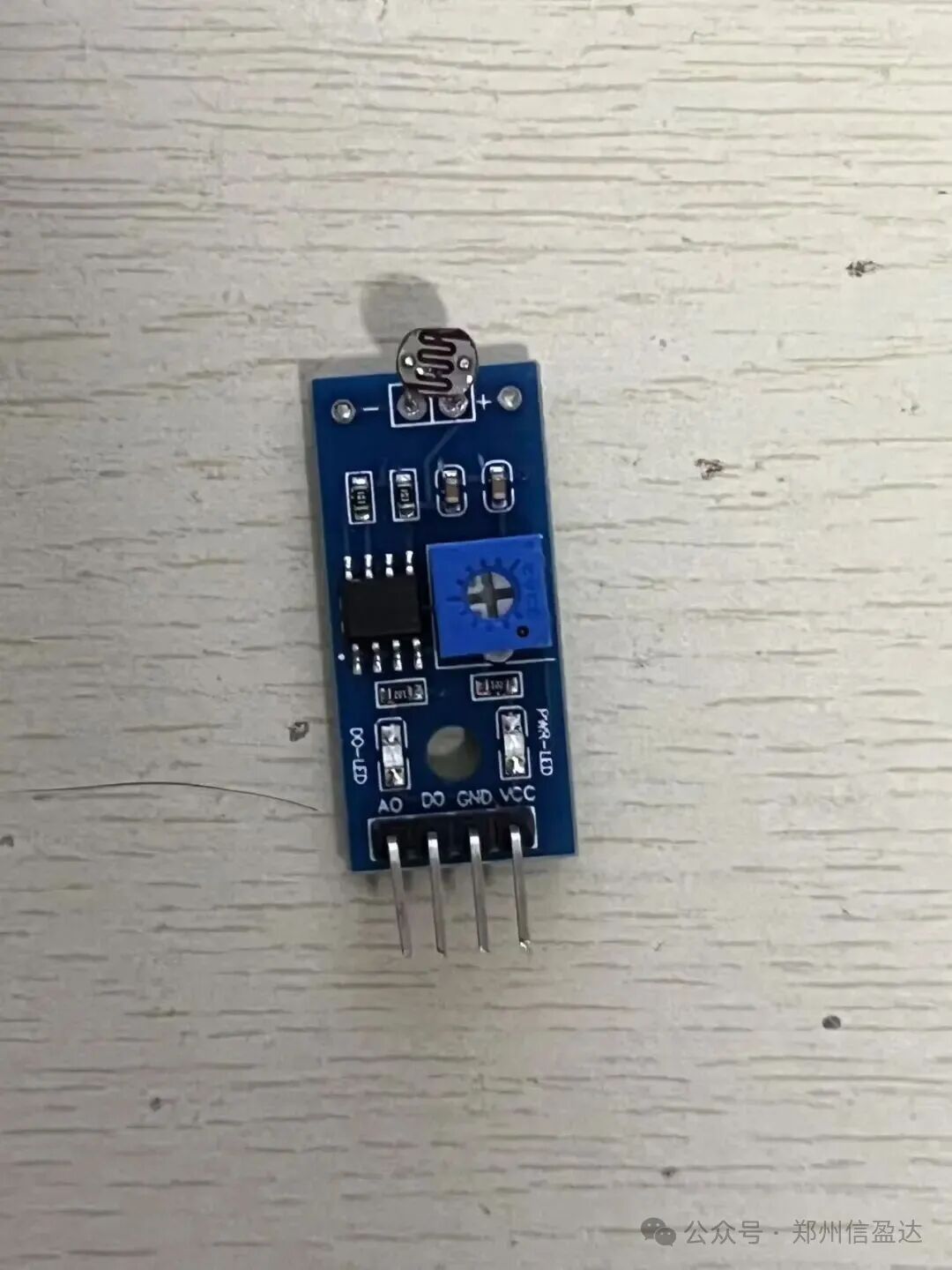 Embedded Practical Guide - Visual Night Light Control System