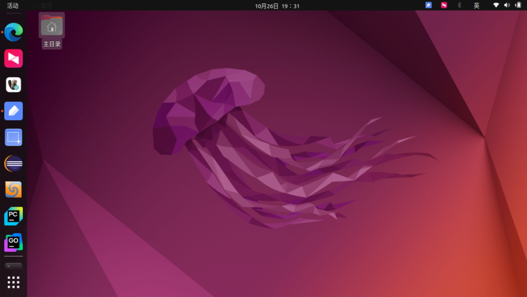 Experiences with the Linux Desktop System