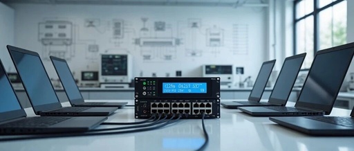Understanding RS-485, RS-232, and CAN: Not Just Protocols