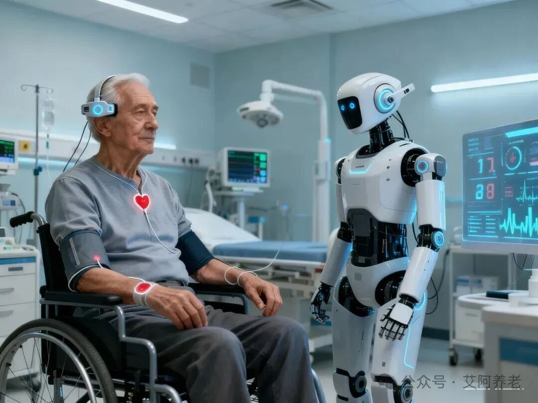 Smart Elderly Care: The Multifaceted Evolution of Robot Functions