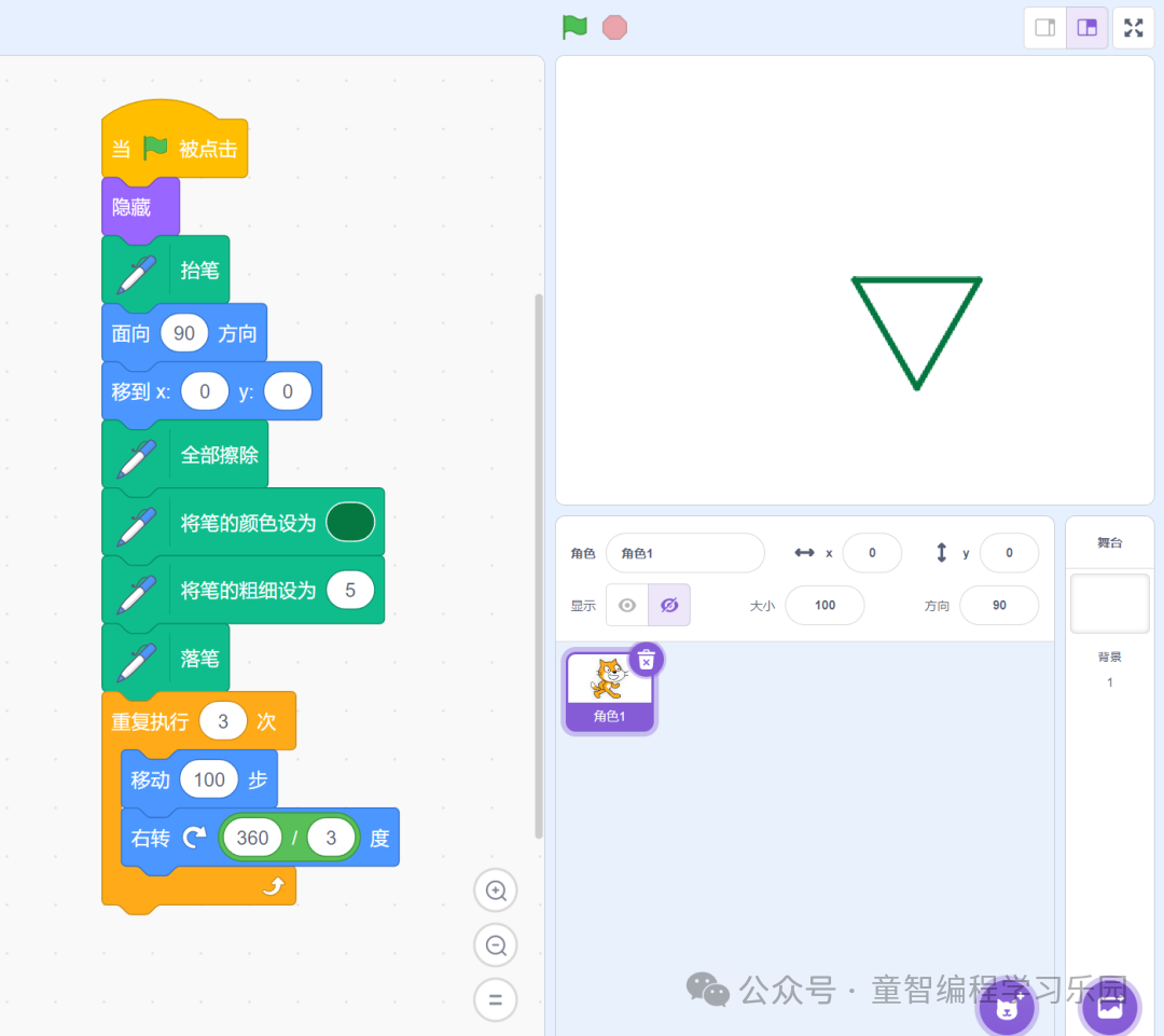 Understanding Triangles: A Scratch and C++ Approach