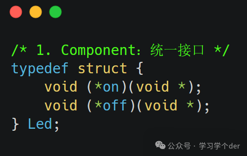 Embedded Design Patterns - Decorator Pattern in C Language