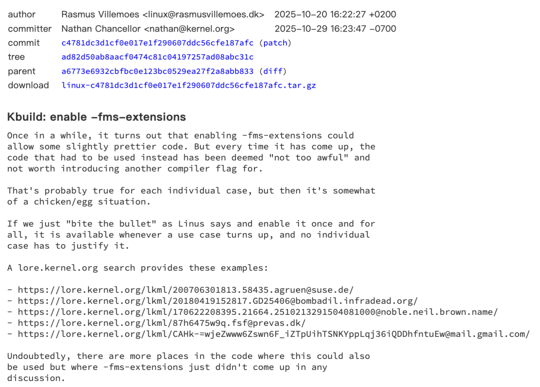 Linux 6.19 Set for Major Changes: Support for Microsoft C Extensions, Code Writing Practices to Change!