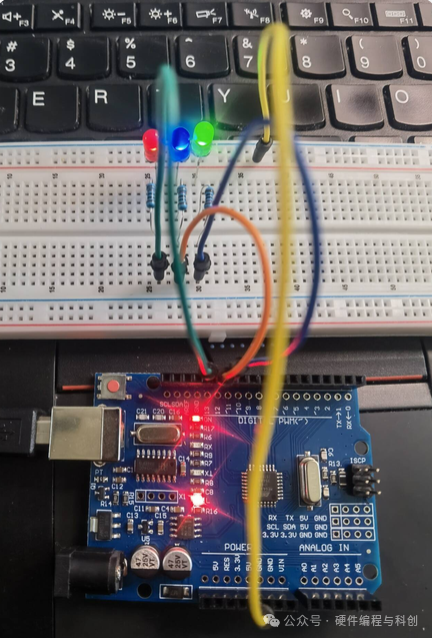 Arduino Lesson 6: Core Programming Concept 7 - Mastering 'Continue' in Loops: Let It Take a Break!