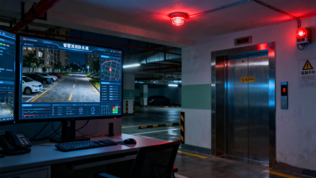 Property Management + Smart Fire Safety: The IoT Reshapes Community Safety Networks