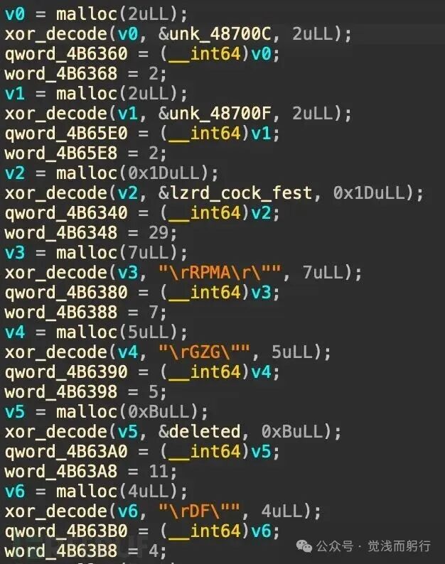 Attackers Exploit IoT Vulnerabilities to Deploy New ShadowV2 Malware