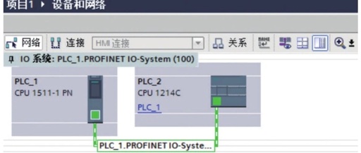 Configuring I-Device Smart Devices (Siemens PLC, TIA Portal)