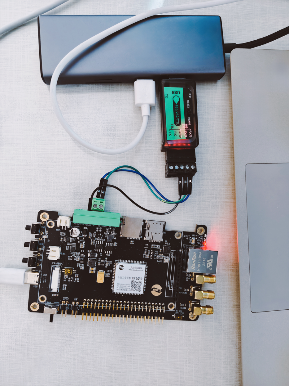 MCU+AT Will Yield to OpenCPU: Chapter 5