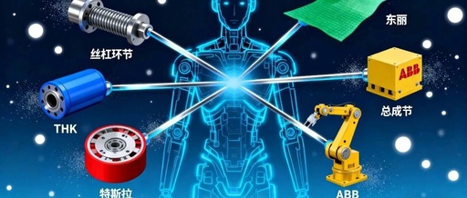 Confirmation of Bottom Signals in the Humanoid Robot Sector