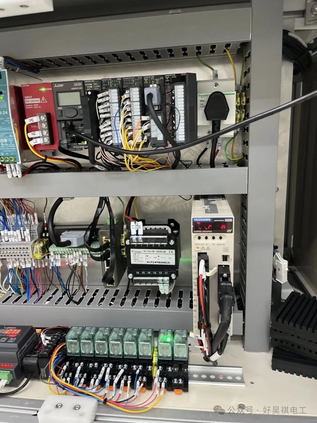 A Candid Statement: Not All Logic Can Be 'Fixed' with PLC Programming; If the Equipment Structure is Flawed, No Program Can Save It.