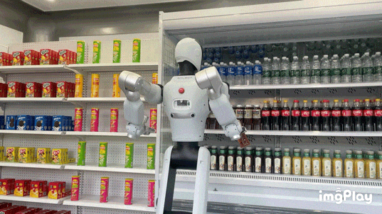 Robot Tea Delivery Comes to Reality: Showcasing the Commercial Prospects of Embodied Intelligence at Zhongguancun AI North Latitude Community