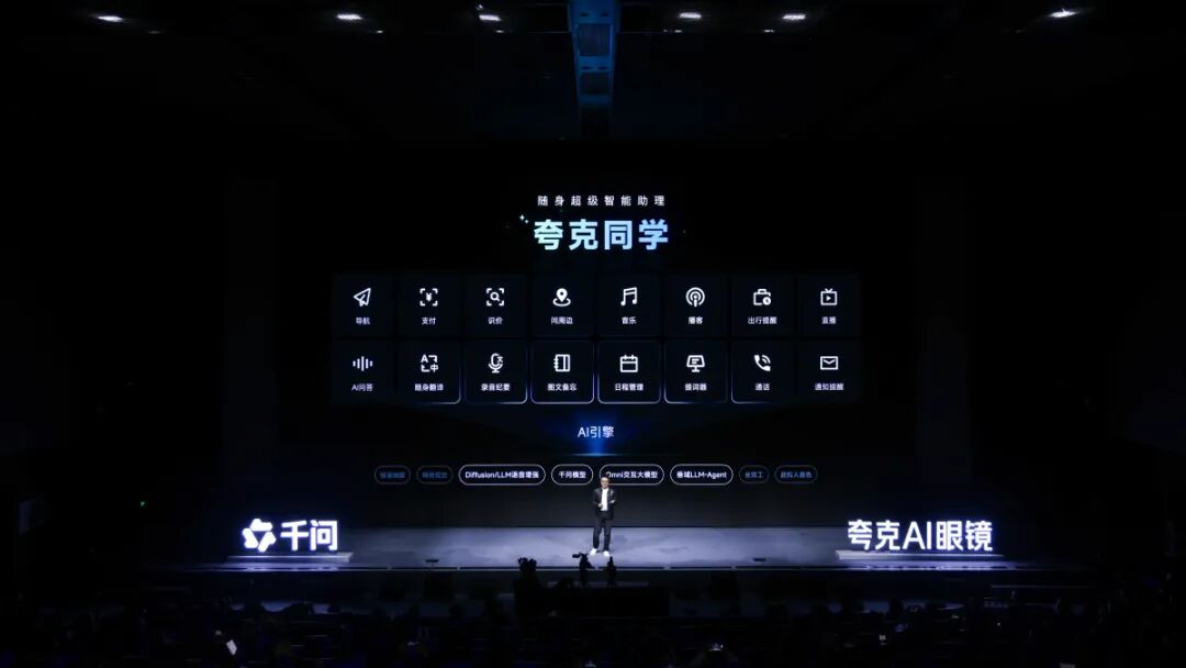 The Integration of Hardware, Large Models, and Ecosystems: Quark AI Glasses Paving the Way for Industry Breakthroughs