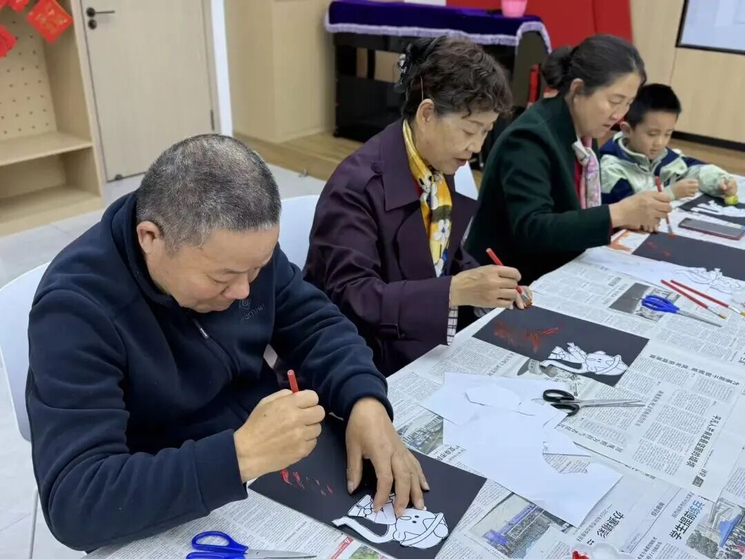 Embedded Services: Xinghe Community Work Report for November