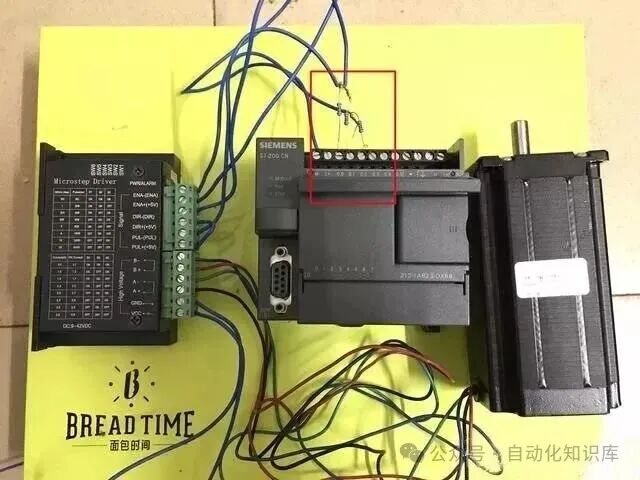 Controlling Stepper Motors with PLCs Made Simple! (Includes Practical Wiring Diagram)
