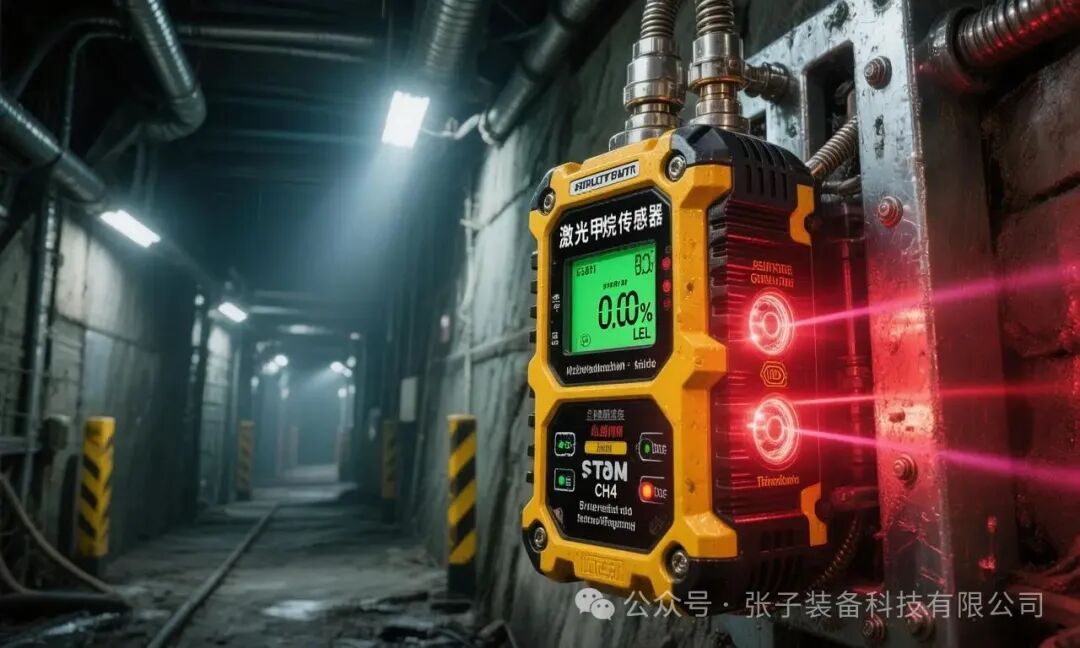 Mining Laser Methane Sensors: The 'Precision Sentinel' for Underground Gas Monitoring - How to Transition from 'Presence' to 'Precision' in Gas Detection?