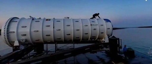 Chip Supply Shortages Drive Undersea Computing in China: Utilizing Seawater for Cooling, Resulting in Energy Savings and Increased Speed
