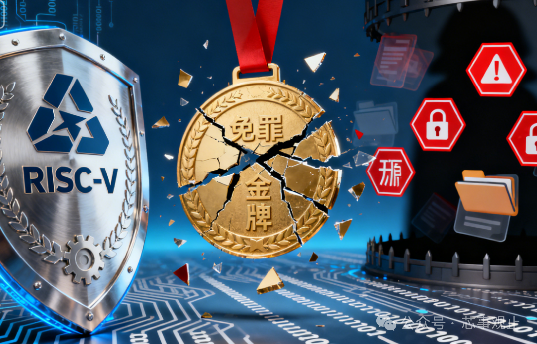 The Challenges Behind RISC-V Processors: Fragmentation, Patent Risks, and Talent Shortages