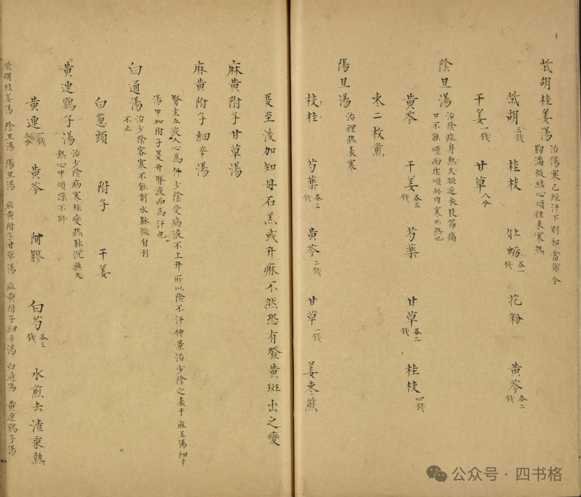 Ancient Chinese Medical Texts: "Complete Book on Infant Care", "Zhang Zhongjing's Compilation on Febrile Diseases", and "Collection of Nineteen Effective Prescriptions in Traditional Chinese Surgery"