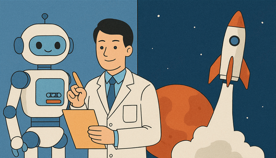 The Robot's "Error Notebook": How This AI Learns to Fold Clothes and Make Coffee!