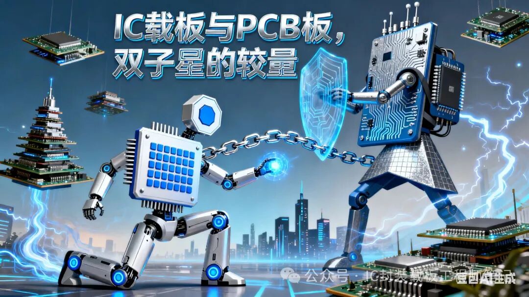 IC Substrates and PCBs: In-Depth Study of Technical Competition and Market Landscape in the Electronics Industry