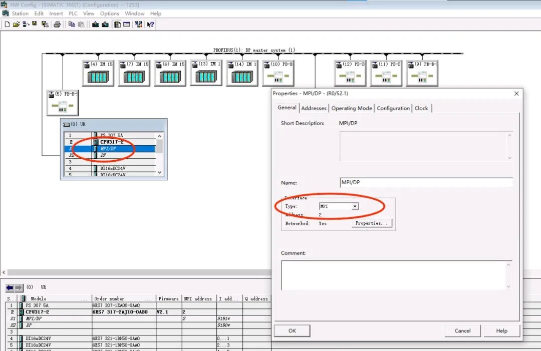Configuration Example of Profibus-DP Communication between Siemens S7-1500 PLC and S7-300 PLC
