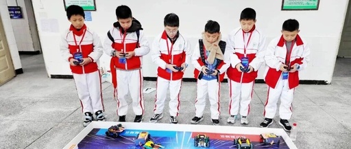The 5th Dazhou Youth Robot Competition and City (Prefecture) Robot Invitational Held in Wanyuan
