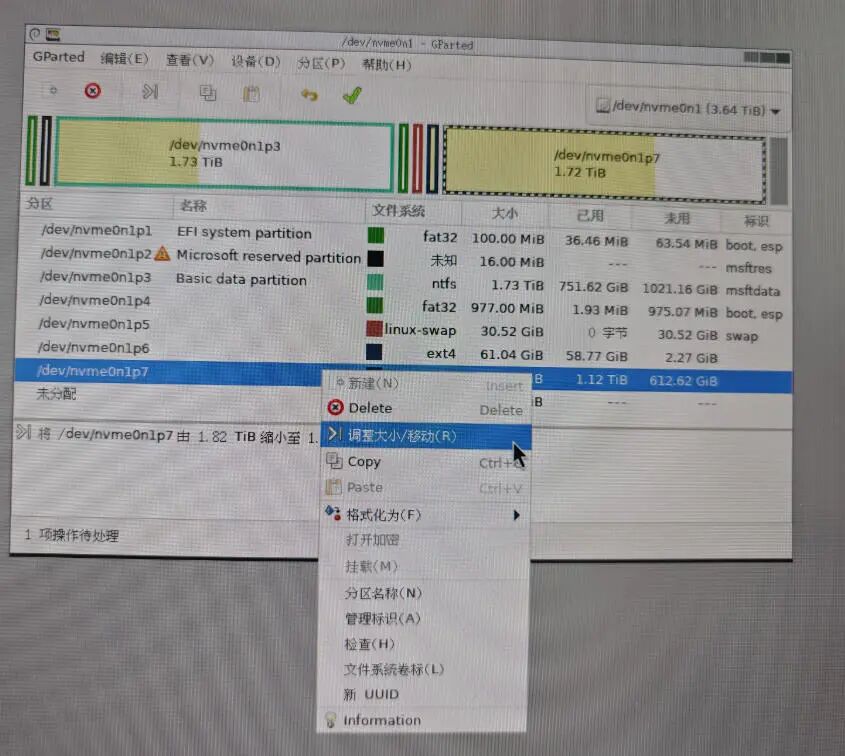 Beginner's Guide to Using GParted for Non-Destructive Disk Partition Resizing on Linux