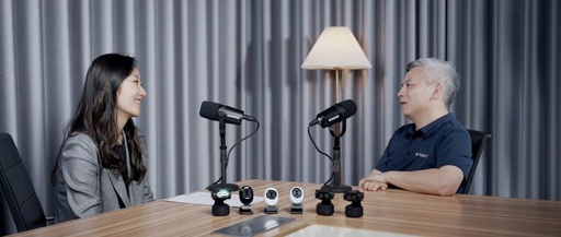 From Shenzhen to 150 Countries Worldwide: What EMEET Did Right in Consumer AI Hardware | Volcanic Stone Podcast Vol. 12