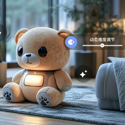 The Commercial Psychology of AI Toys