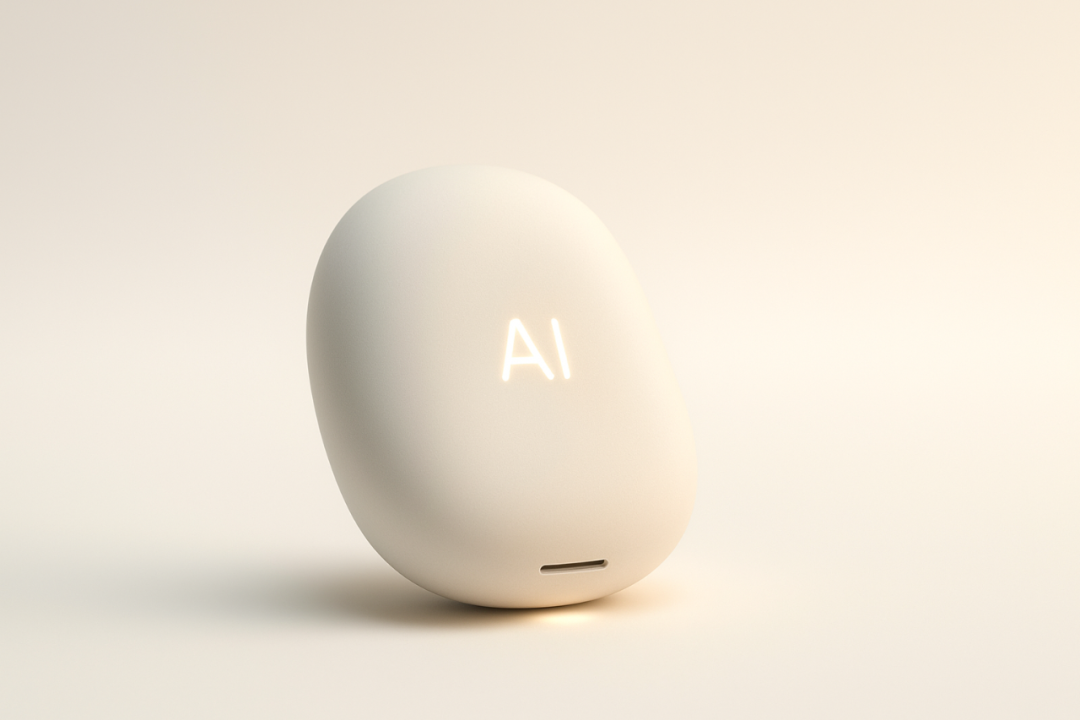 Futures | Jony Ive Teams Up with OpenAI to Bury the iPhone? Redefining AI Hardware Without Screens
