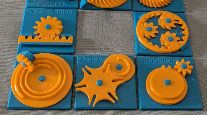 15 Compact 3D Printing Models to Utilize Your Filament Leftovers